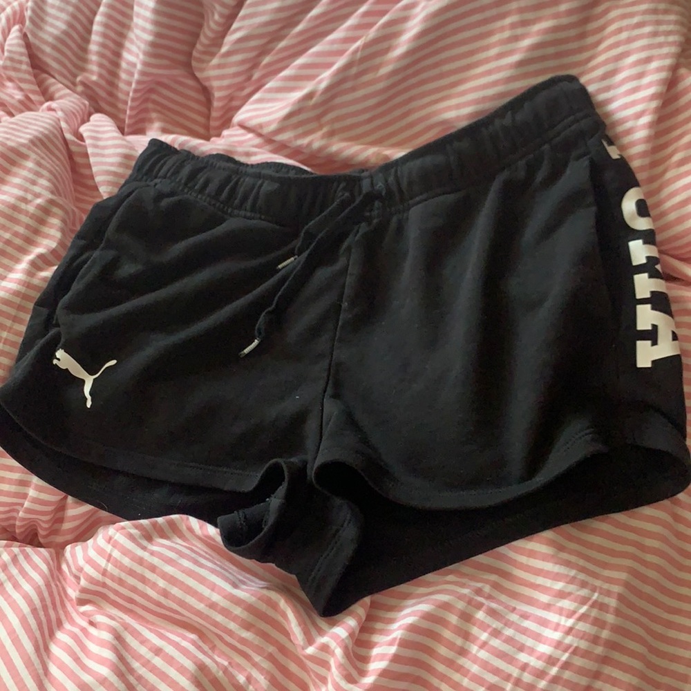 puma shorts nwot